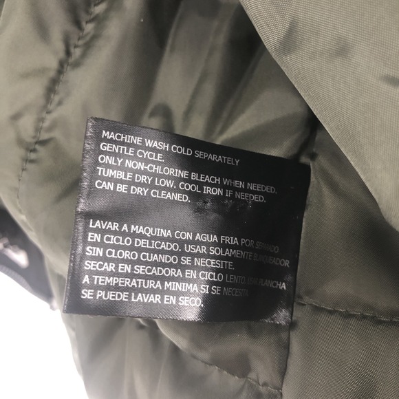 Weatherproof Men's Ultra Tech Jacket w/Removable Hood BLACK XXLARGE XXL #1311004 - Picture 12 of 16